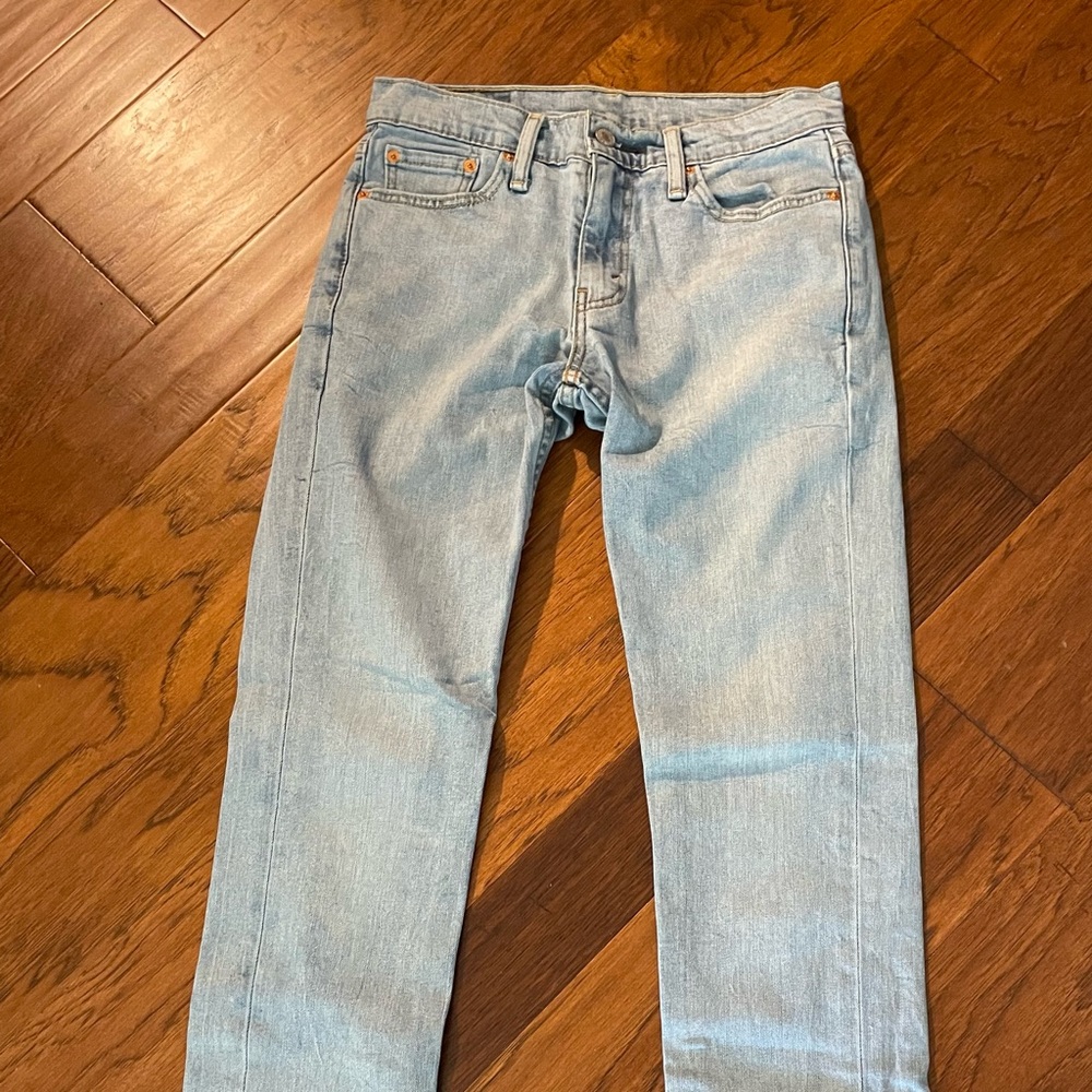 Levi’s 30x32 Stonewashed 511 Jeans